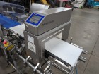 2017 Mettler Toledo Metal Detector Check-weigher Combo